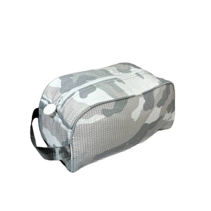 Snow Camo Seersucker Traveler | Mint för wholesale av Mint