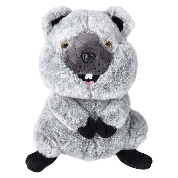 Pagdee Kids Juniors - Wholesale Stuffed/Plush Toy - Kids & Baby - Holiday Décor Quokka Plush Stuffed Kids Toy - Assorted2
