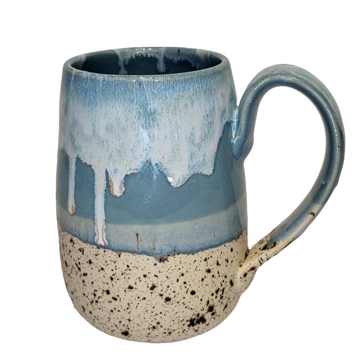 Stoney Ridge Pottery - Wholesale Coffee Mug - Winterwood Mug1