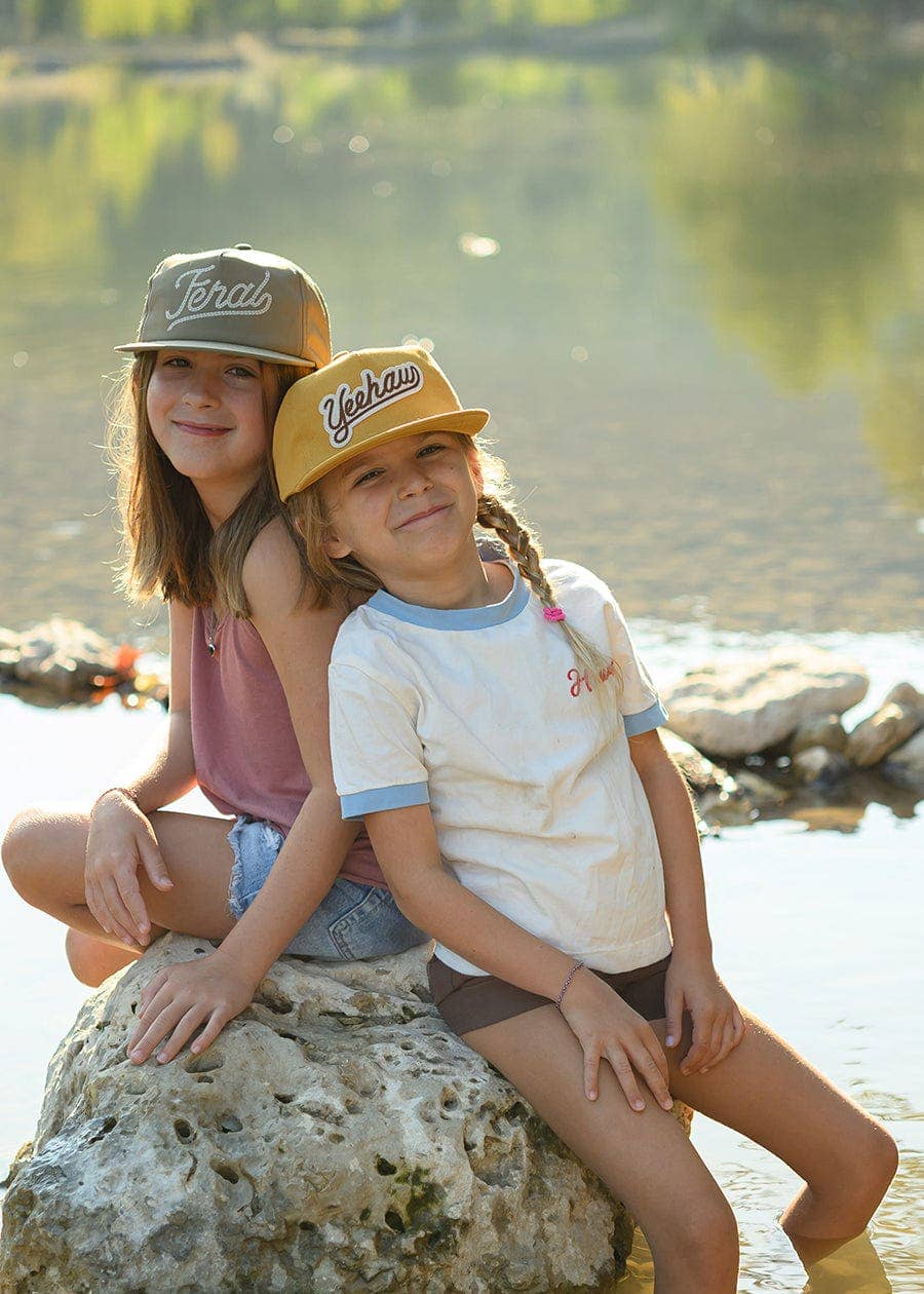 River Road Clothing Company - Wholesale Baseball Cap - Kids - Yeehaw Snapback Hat (Youth)7