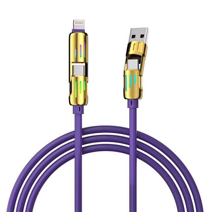 LAX Gadgets - Wholesale Charging Cable - Universal Charging Cables For iphone, Android Devices36
