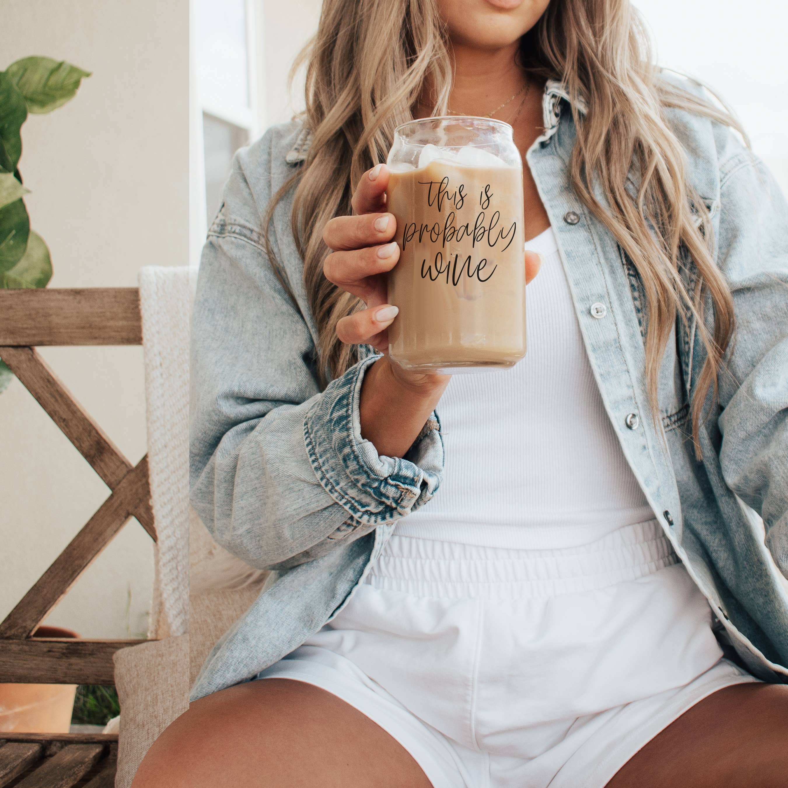 Gia Roma - Venta al por mayor Vaso termo - Tazas de café de vidrio con tapa y pajita, divertidas tazas transparentes de viaje54