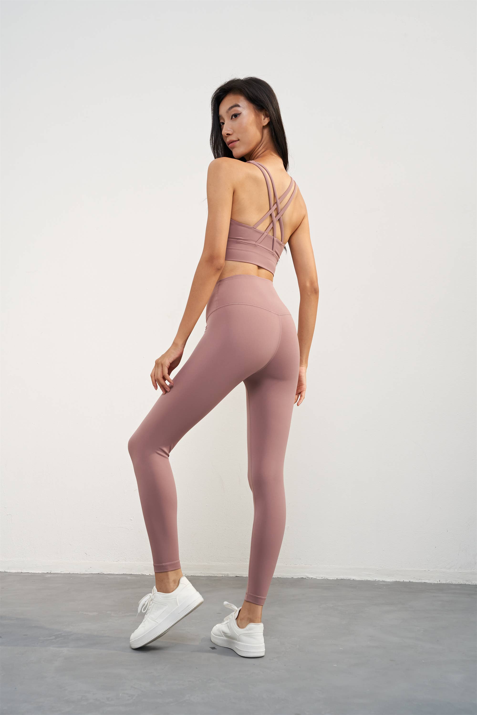91thelabel - Wholesale Athletic/Lounge Leggings - Women's - NEW Colors! Empower SoftSculpt™ High Waist Leggings43