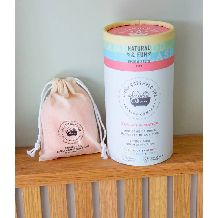 Cotswold Spa Bathing Company - Wholesale Bath Salts - 250g Luxury Epsom Salts (Calm & Tranqullity)
