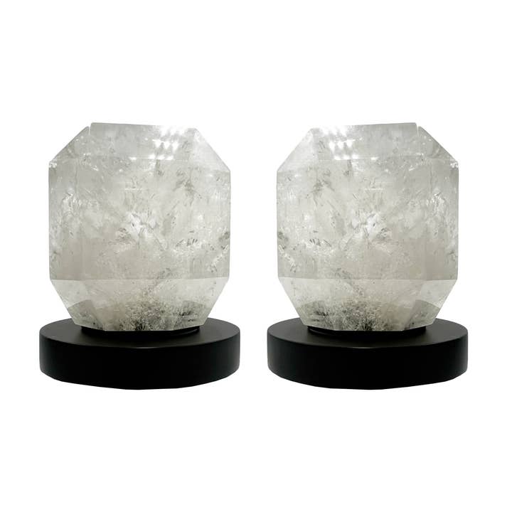 2626 Designs - Wholesale Kitchen Tool/Gadget - Faucet with White Rock Crystal Handle8