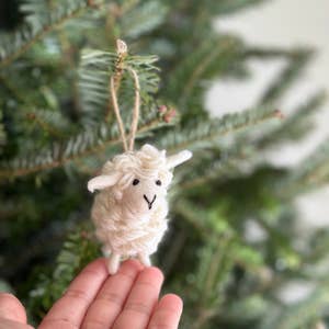 Tomorrow Delivery Yarn Christmas Decorations Gifts For Knitters Handmade  Christmas Tree Ornaments Knitted Christmas Ornaments Knitted Gifts  Christmas