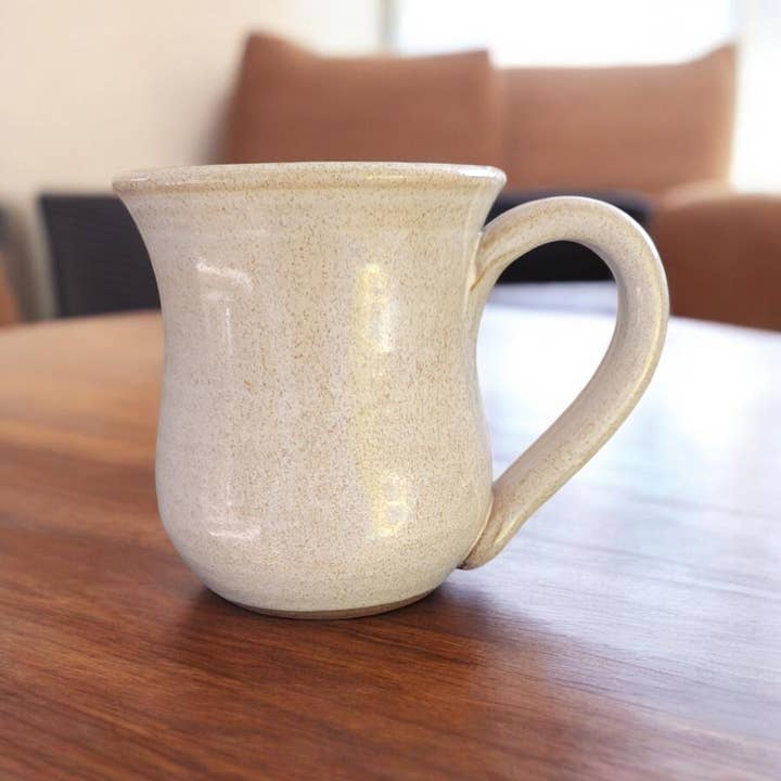 MudWorks Pottery - Wholesale Koffiemok - Cactus mok
