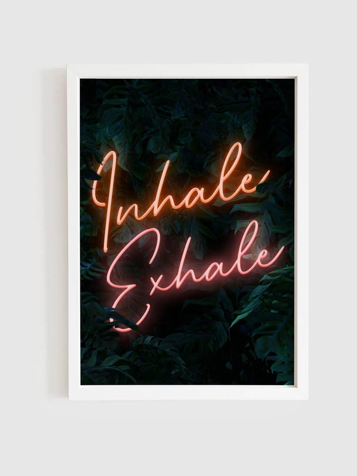 In N Out per la vendita all'ingrosso da parte di Inked Prints