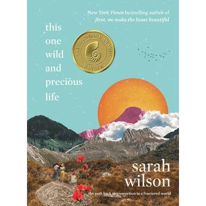 This One Wild and Precious Life: Sarah Wilson for wholesale by HarperCollins