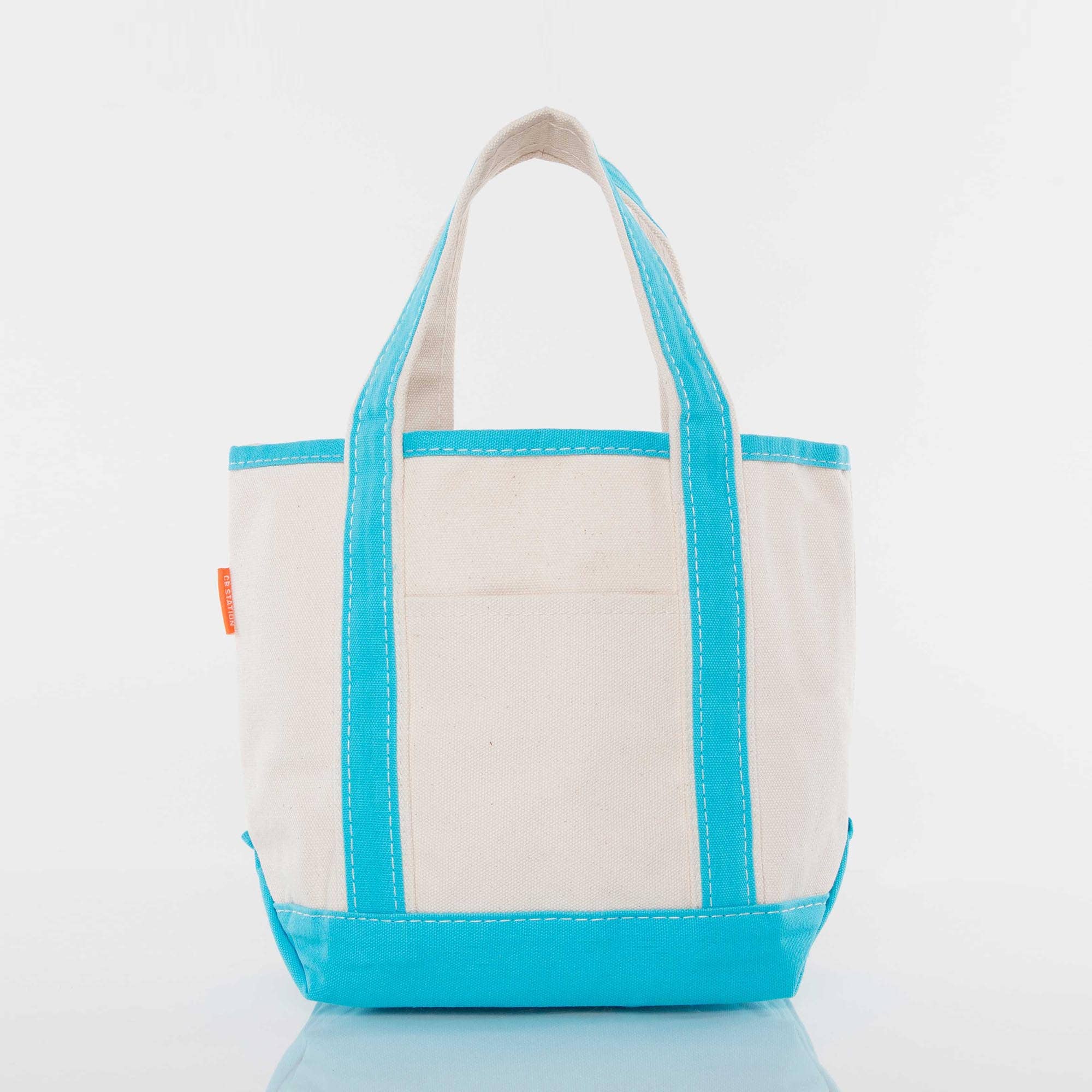 CB STATION - Wholesale Tote Bag - Unisex - Handy Open Top Tote8