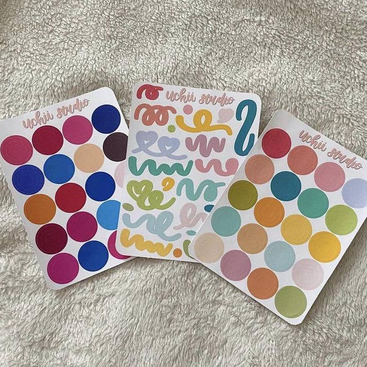 Circles for wholesale by uchii studio