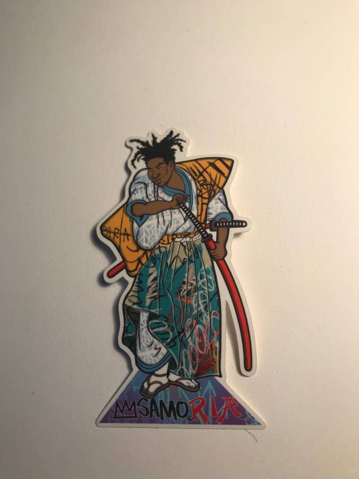 SAMO‘RAI 2nd Position for wholesale by Noble Alkhemy