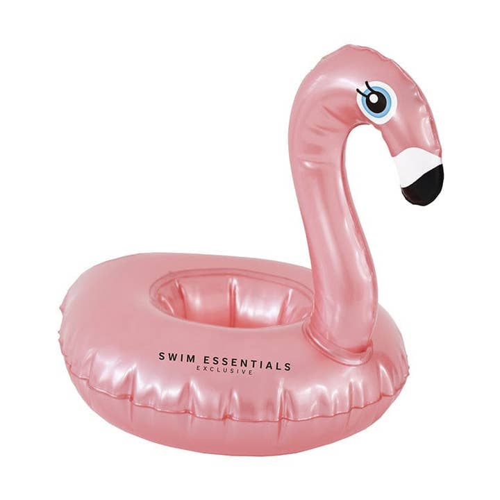 Swim Essentials | Opblaasbare Bekerhouder Flamingo for wholesale by Swim Essentials