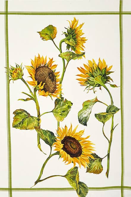 Olive Loom - Wholesale Tea Towel - Designer Kitchen Towels0