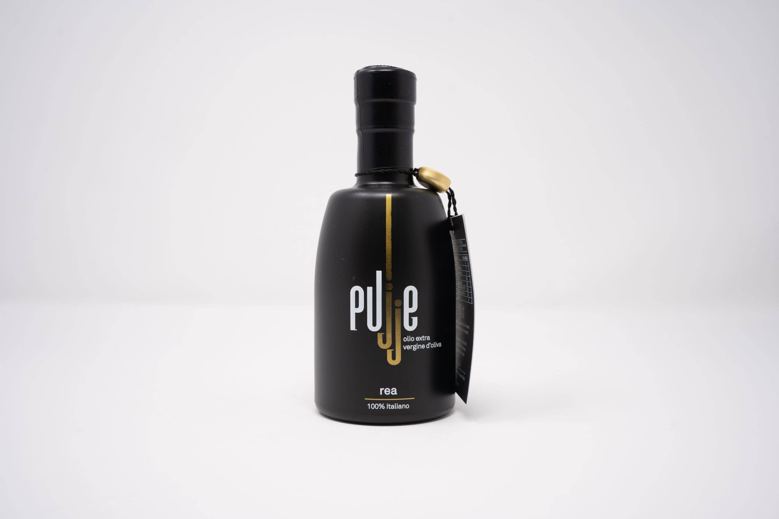 Olio Evo Pujje - Wholesale Olive Oil - Pujje Extra Virgin Olive Oil Box Mix Multicultivar 2001