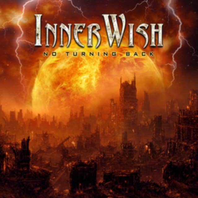 Innerwish CD - No Turning Back pour la vente par ROCK INDUSTRIES EUROPE LIMITED
