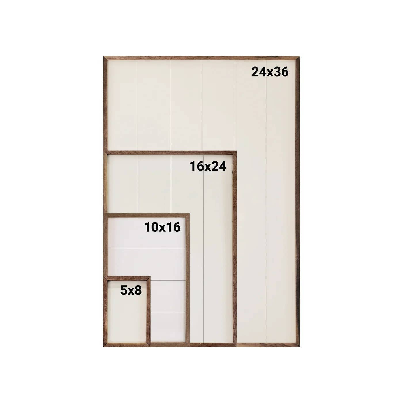 Kendrick Home - Wholesale Sign - My Whole Heart Whitewash0