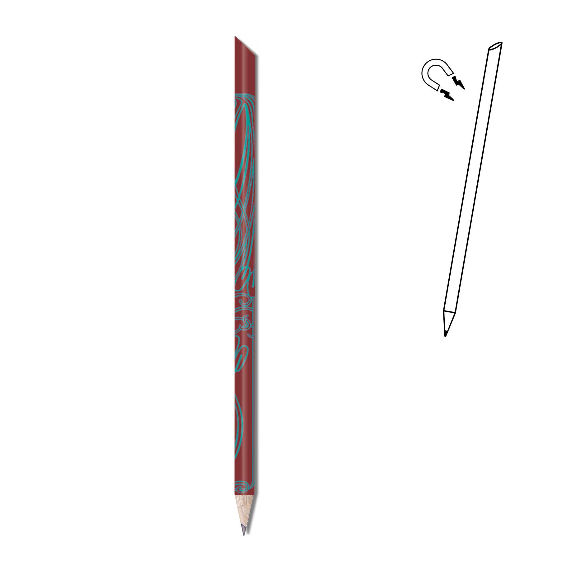 tout simplement - Wholesale Pencil - magnetic pencil - art nouveau2