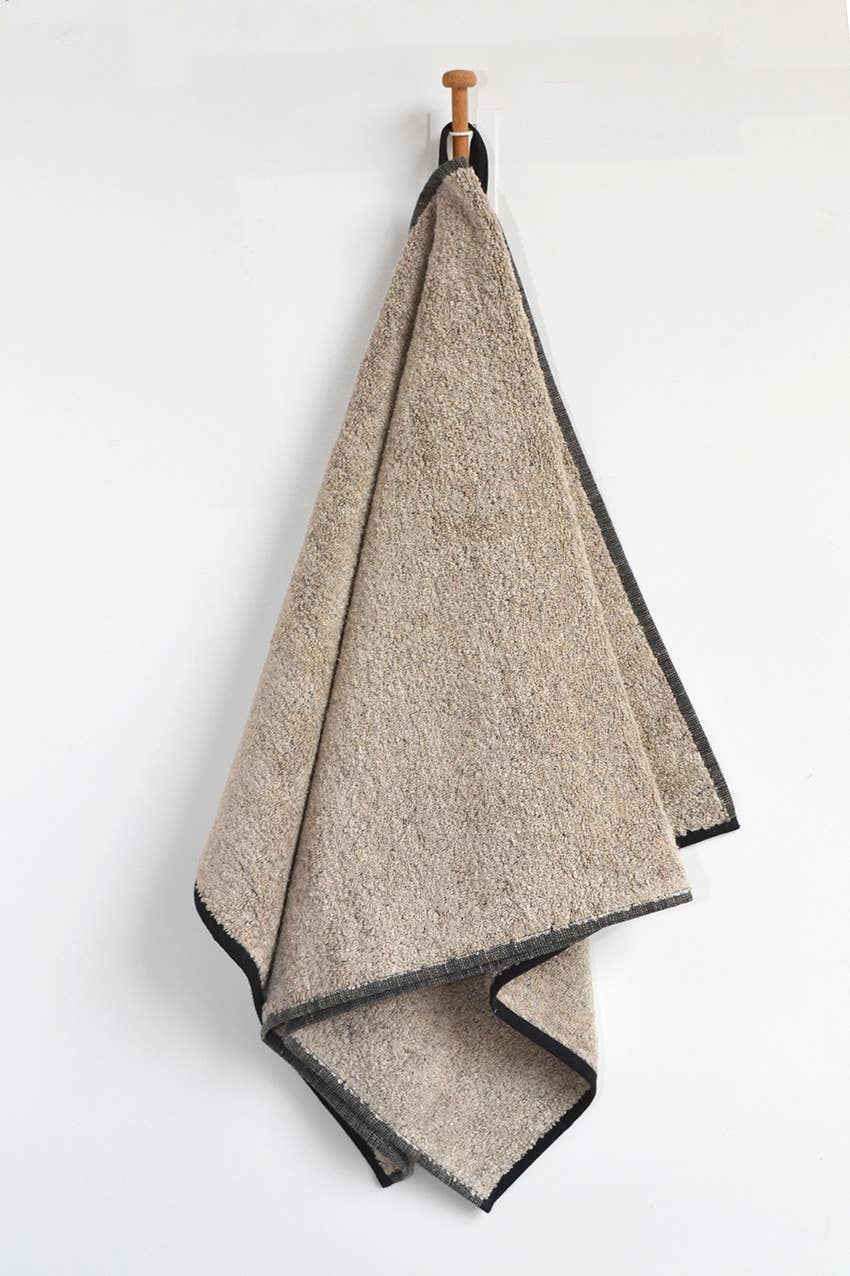 Linen Way Inc. - Vente Serviettes de bain - Serviette de bain Tivoli Terry - 4 couleurs2