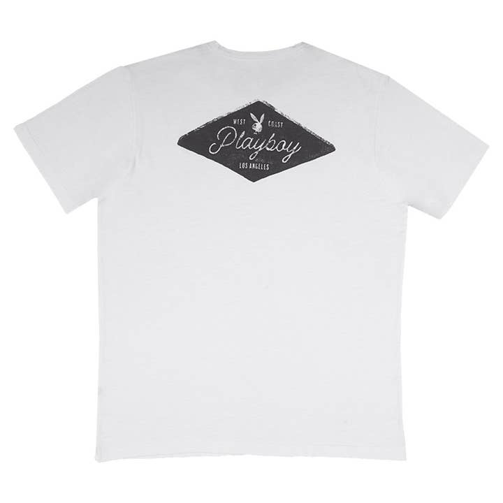PLAYBOY - Wholesale T-Shirt (Graphic) - Men's - West Coast Playboy Tee3