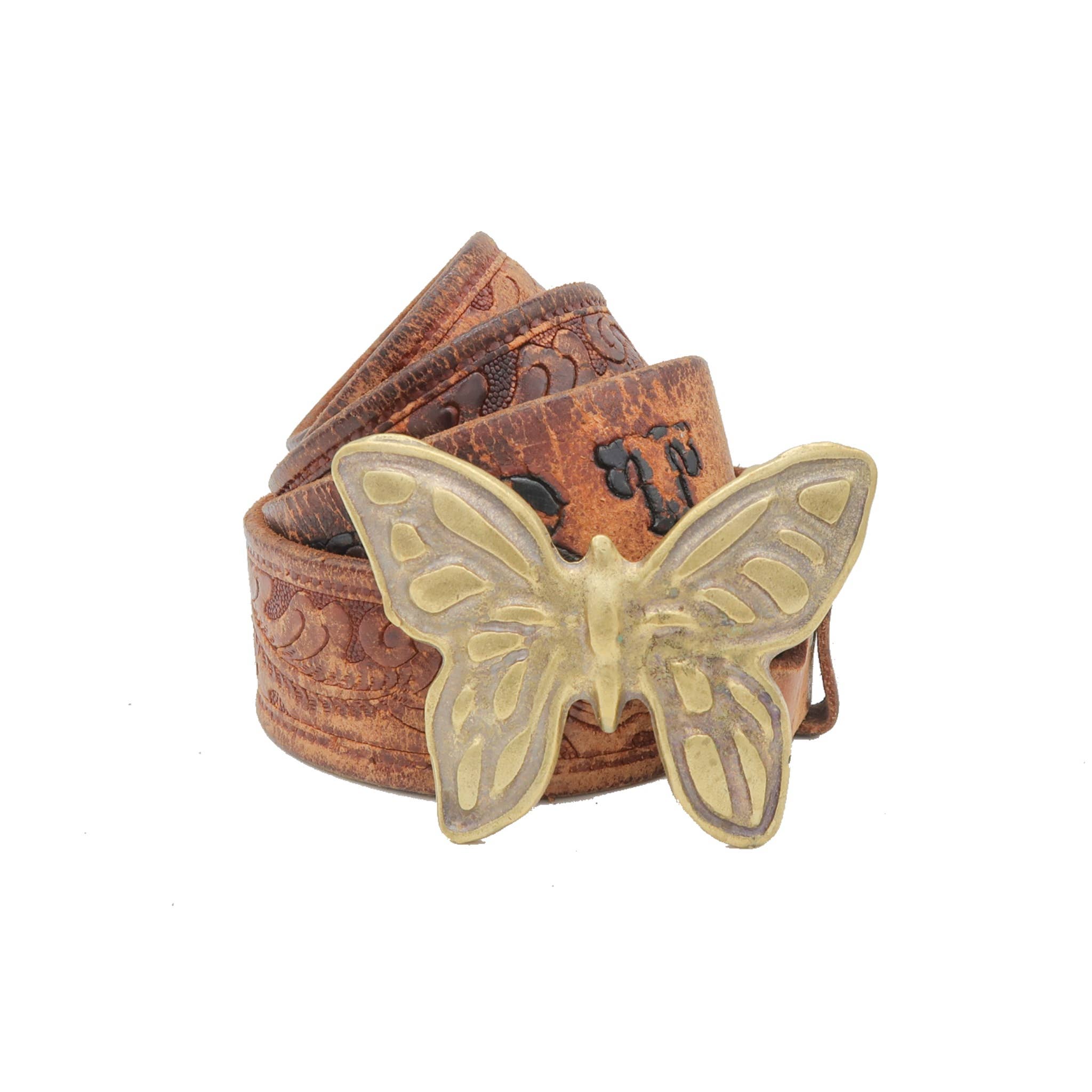 Alkemie Jewelry – wholesale Bälte - Dam – Hippie Fjärilsbälte