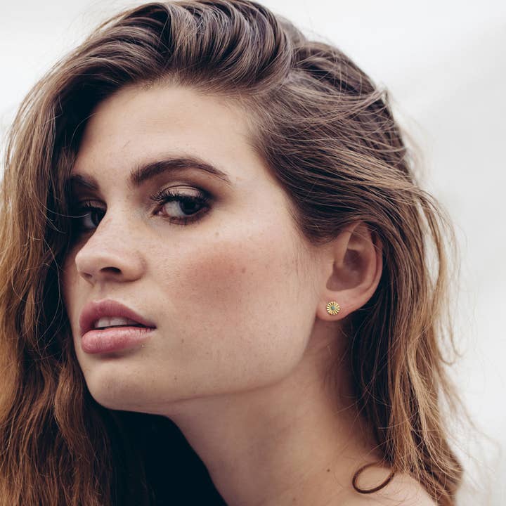 Amano Studio - Wholesale Stud/Post Earrings - Wink Studs3