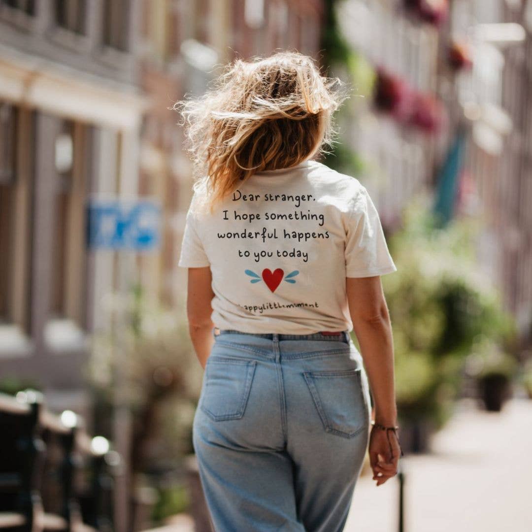 Vrolijke Dag - Wholesale Postcard - Kaart 'zorgen varen'3