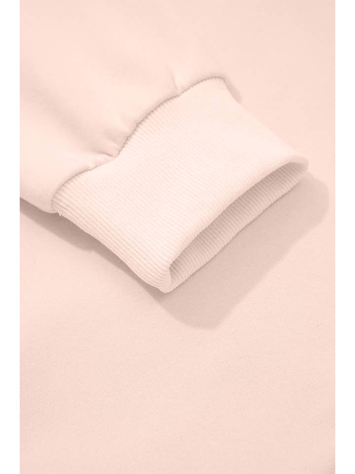 66DISCO - Wholesale Sweatshirt - Women's - 66 Plus Size Blessed Embroidered Mock Neck Sweatshirt (S-4X)14