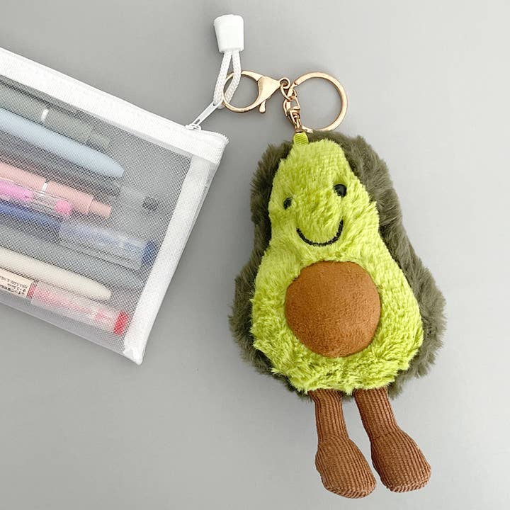 Wrapables.com - Wholesale Keychain - Women's - Wrapables Cute Plush Keychain Keyring Pendant Charm for Bag16
