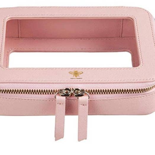 Rejsekollektion med skønhedspose for engroshandel hos Matica Cosmetics