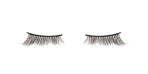 Battington Beauty - Wholesale False/Fake Eyelashes - Demi 3D Silk Lashes2