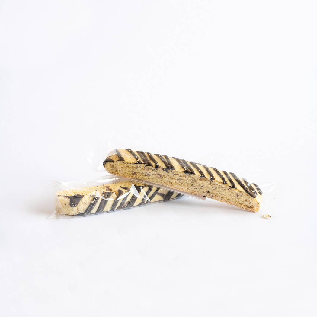 Enjoy Biscotti Company - Wholesale Cookie - Barista Biscotti - 48 biscotti @5% discount4