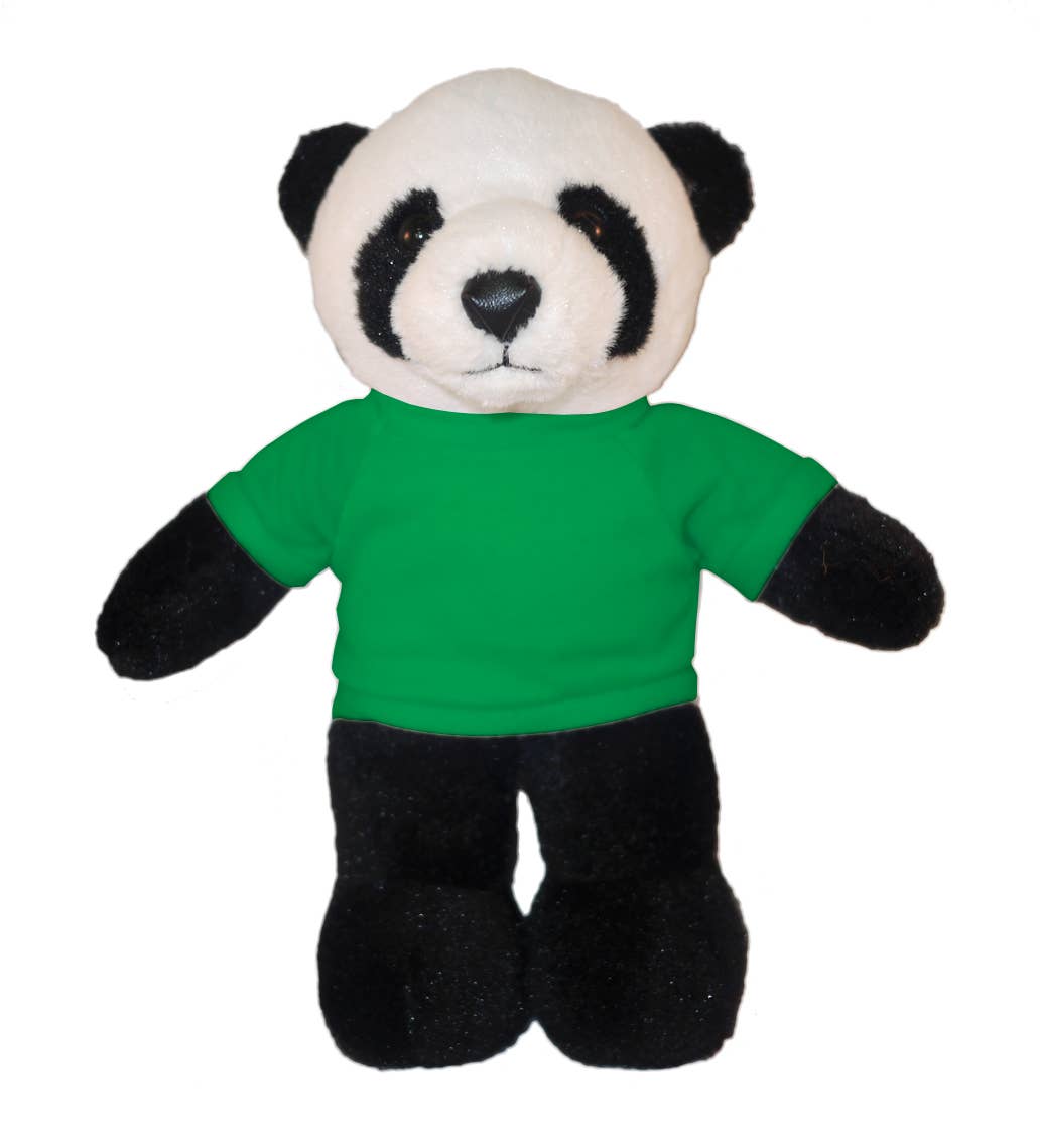 Plushland – Großhandel Kuschel-/Plüschtier – Kind & Baby – Plüsch Panda Sitzsack Tier 20,3 cm14