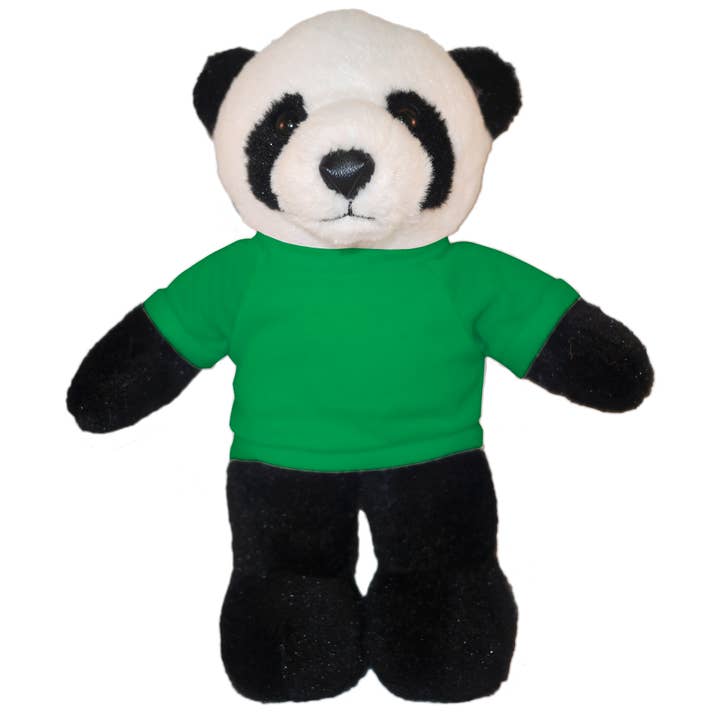 Plushland – Großhandel Kuschel-/Plüschtier – Kind & Baby – Plüsch Panda Sitzsack Tier 20,3 cm14