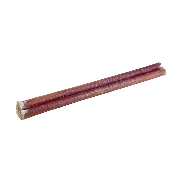 Odor Free Beef Bully Sticks 11-12" 50cs for wholesale by Home Range Pet Treats