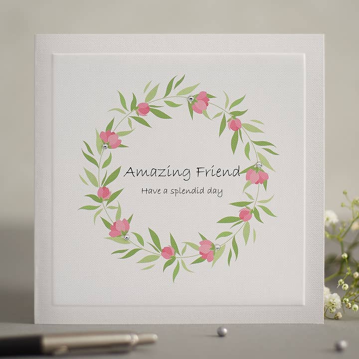 Ami incroyable - SPRING 042 pour la vente par Mrs Lovesy