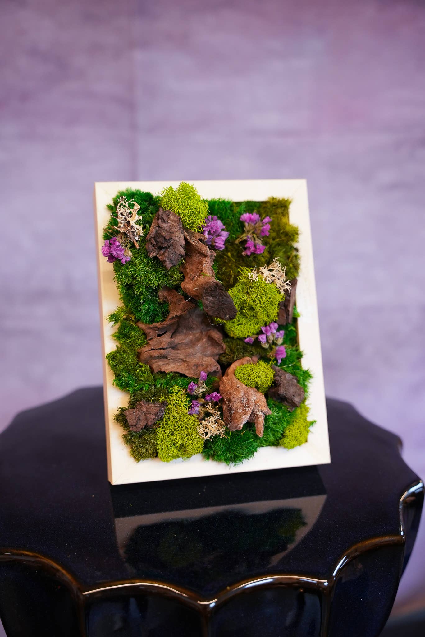 TERRART NYC - Venta al por mayor Jardinera de pared - Muro de Musgo Lienzo de la Naturaleza4