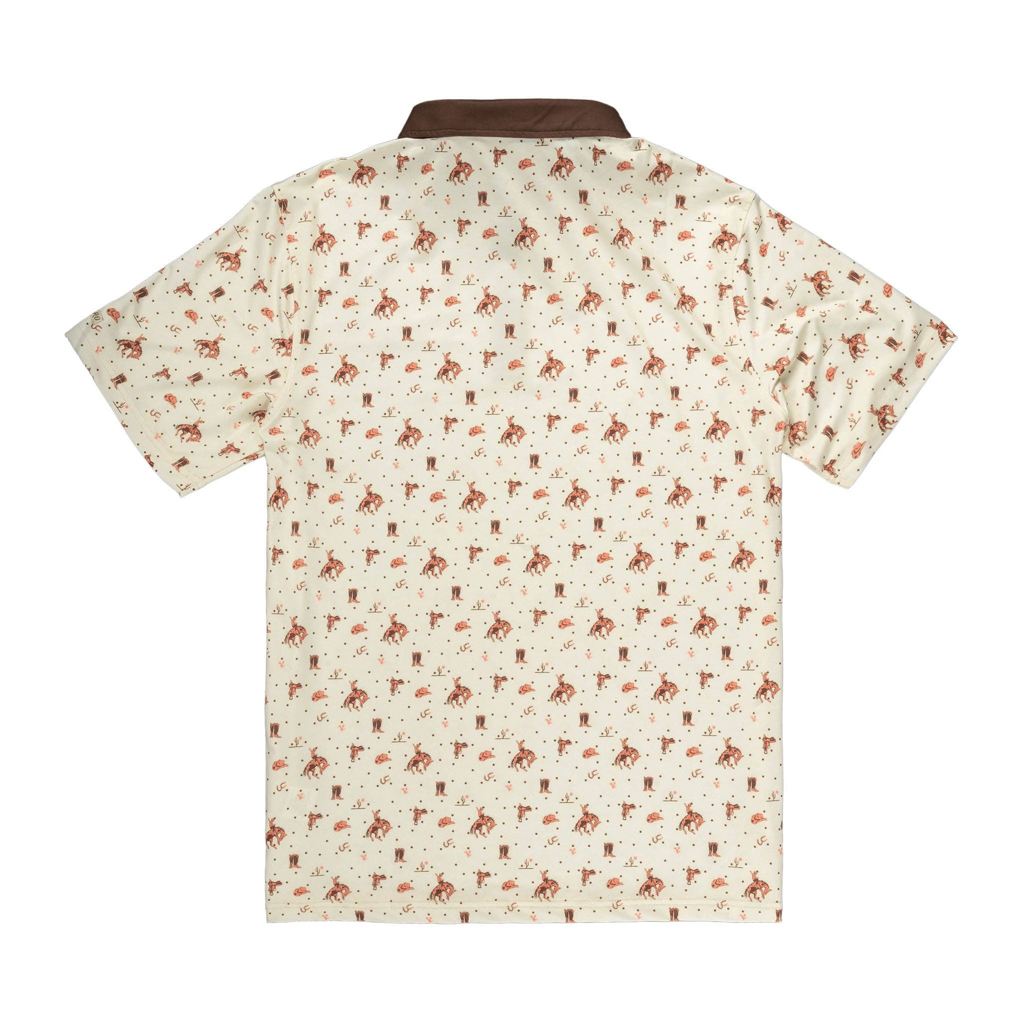 Sendero Provisions Company - Wholesale Polo - Men's - High Noon Performance Polo18