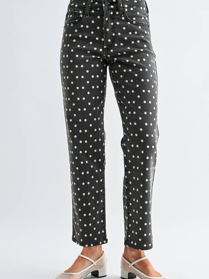 DP676-A - PLKA DOT - Vintage Recto para venta al por mayor de JBD