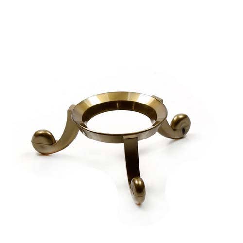 Shamans Crystal - Wholesale Decorative Tabletop Object - Crystal Ball Egg Stand2