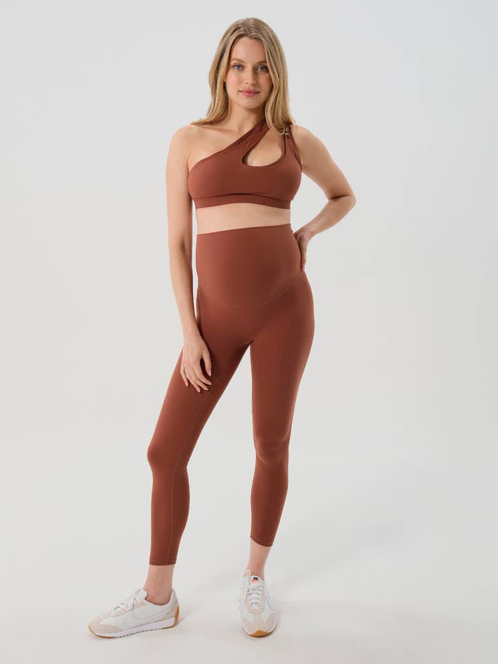 AXK CORE Legging de maternité classique pour la vente par AXK Maternity