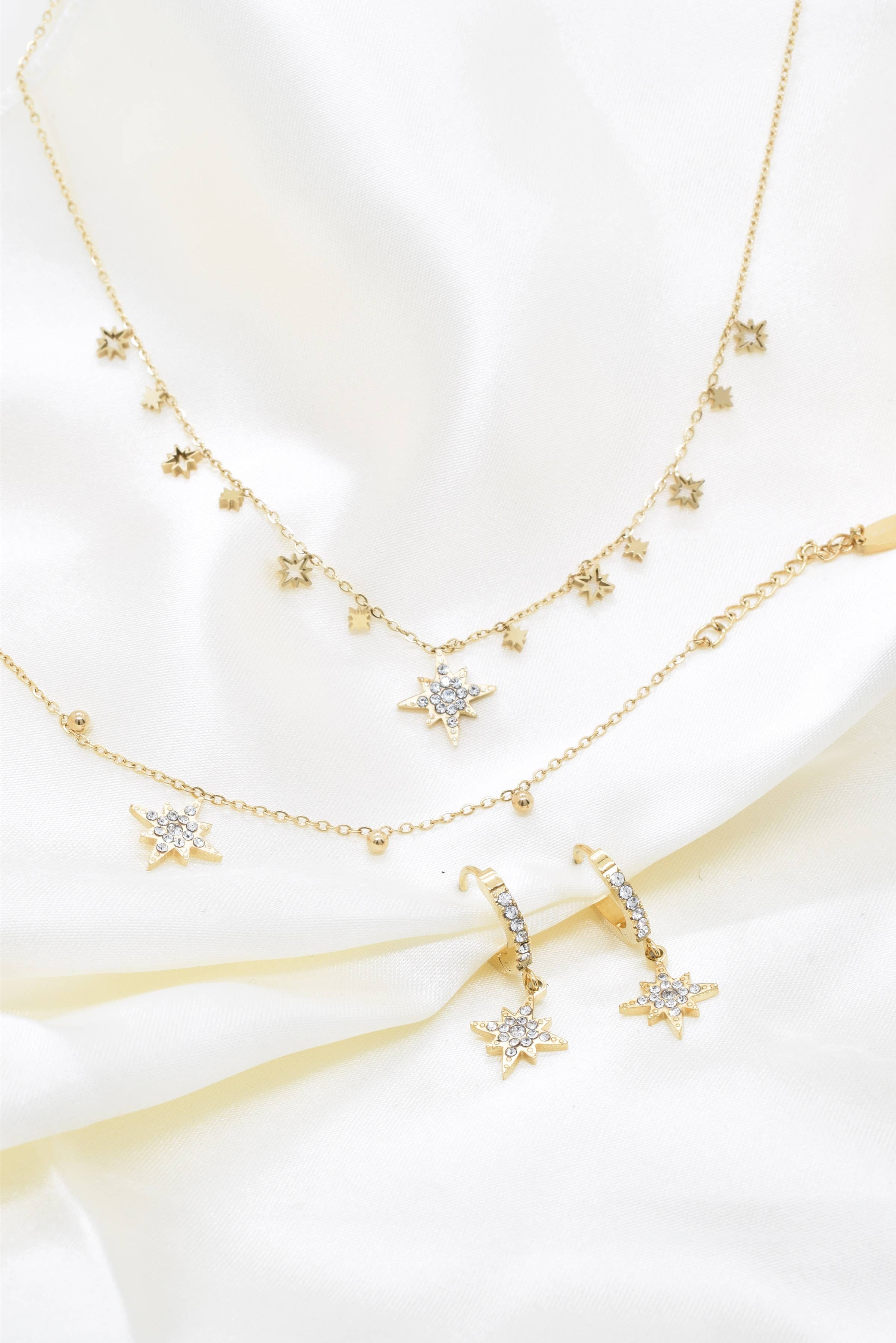 Kapyco - Wholesale Pendant/Charm Necklace - NECKLACE - BJ2101481