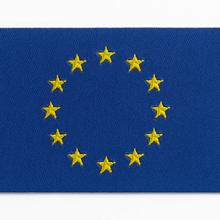 Patch/Topje Microgeborduurd in HD/Jacquard - Strijkbaar voor wholesale door OGNIBENE S.R.L.S.