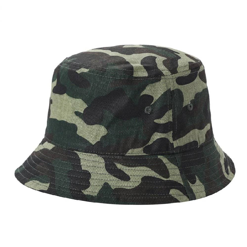 DOBBI - Wholesale Bucket Hat - Unisex - Bucket Solid Hat16