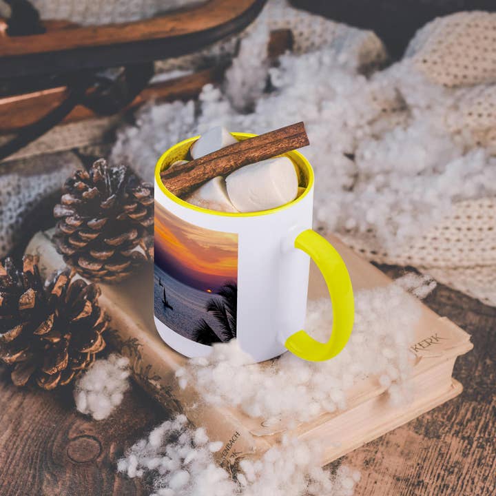 3dRose - Wholesale Coffee Mug - 3dRose, Africa, Tanzania, Zanzibar, Stone Town. Sunset on Indian Ocean., Mug5