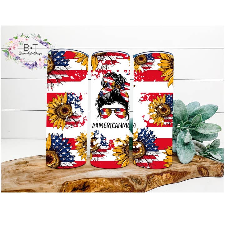 Amerikaanse moeder voor wholesale door Brooke Taylor Designs