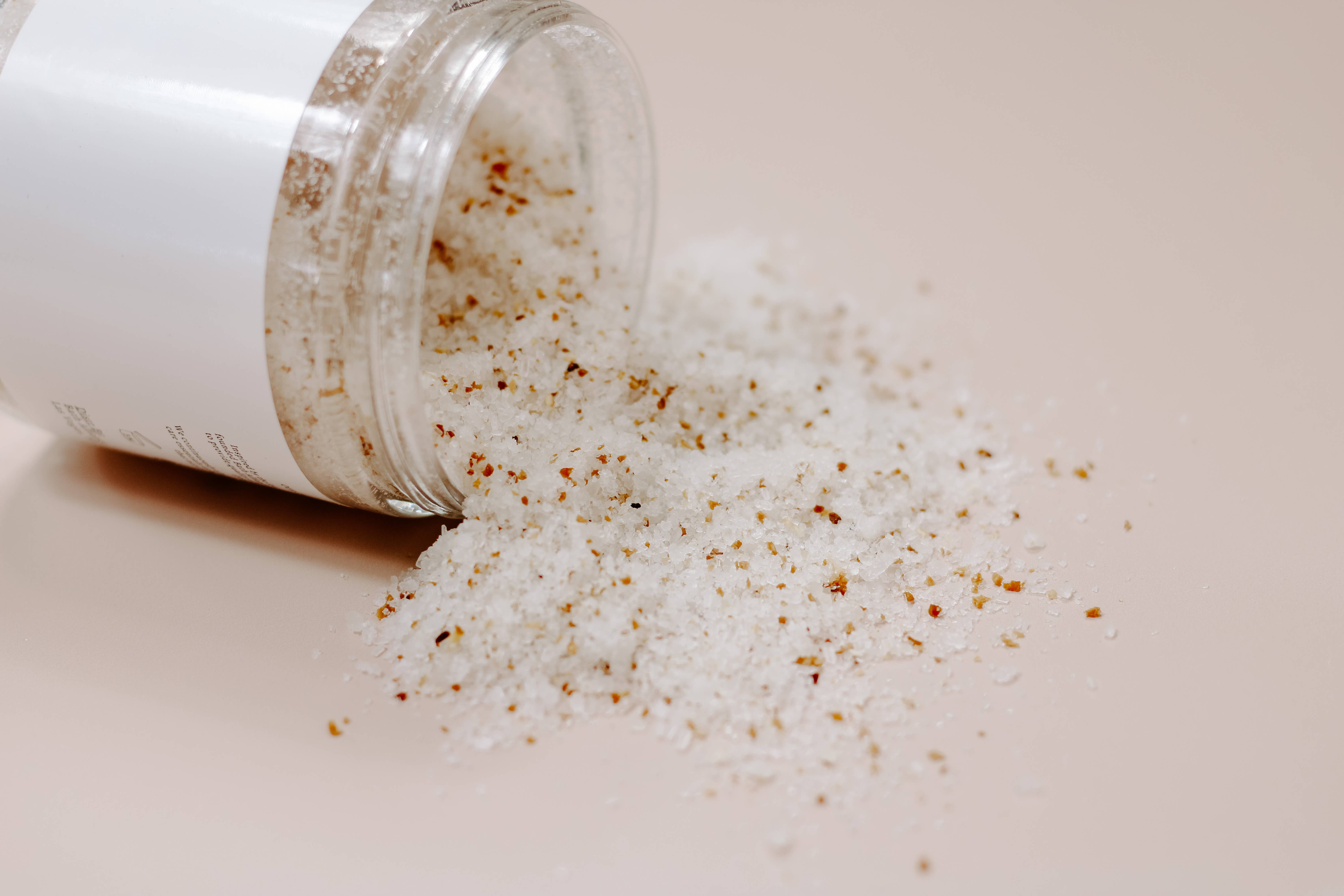 Bath Alliance - Vente Sel de bain - Sel de bain Lemon + Vanille3