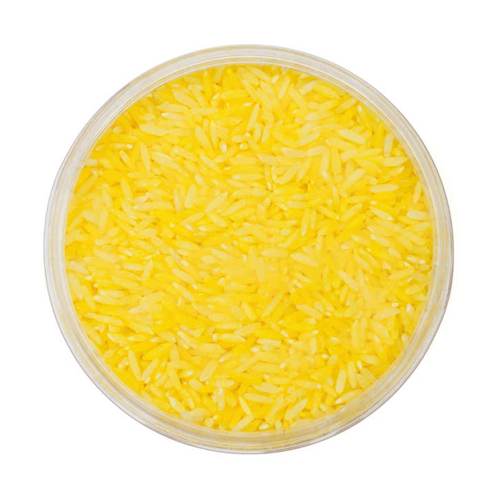 Speelrijst – Geel voor wholesale door Leukmetletters