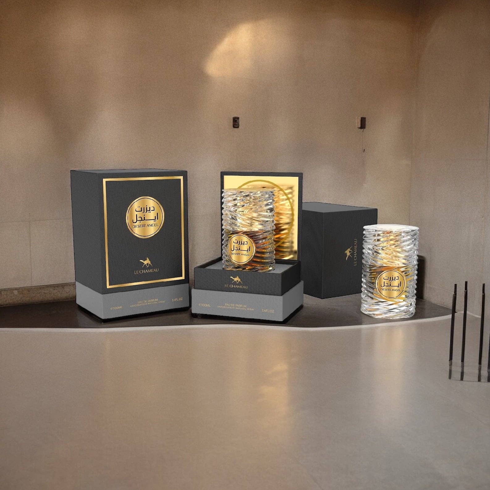 FRAGRANCE WHOLESALE LTD - Vendita all'ingrosso Profumi/Eau de toilette - Le Chameau Desert Angel 100 ml EDP unisex4