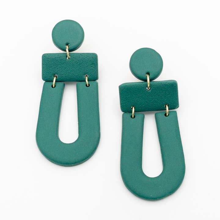 Christina // Emerald Green for wholesale by Assemblie Studio